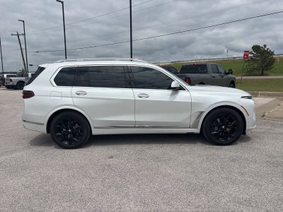 2026 BMW X7 xDrive40i