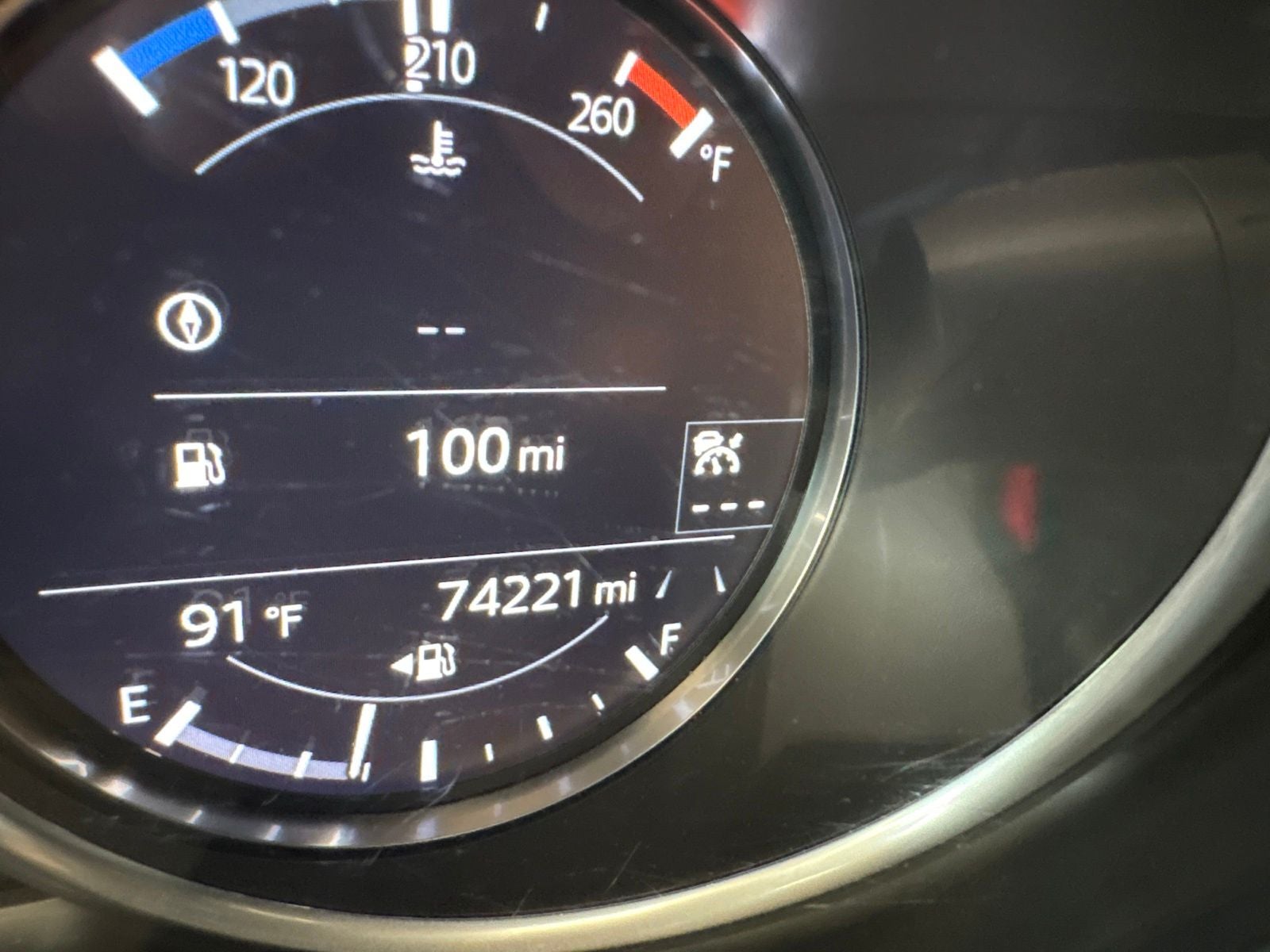 2020 Mazda Mazda CX-5 Touring