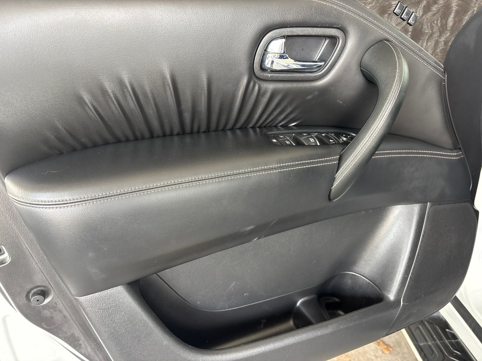 2022 Nissan Armada Platinum 2WD