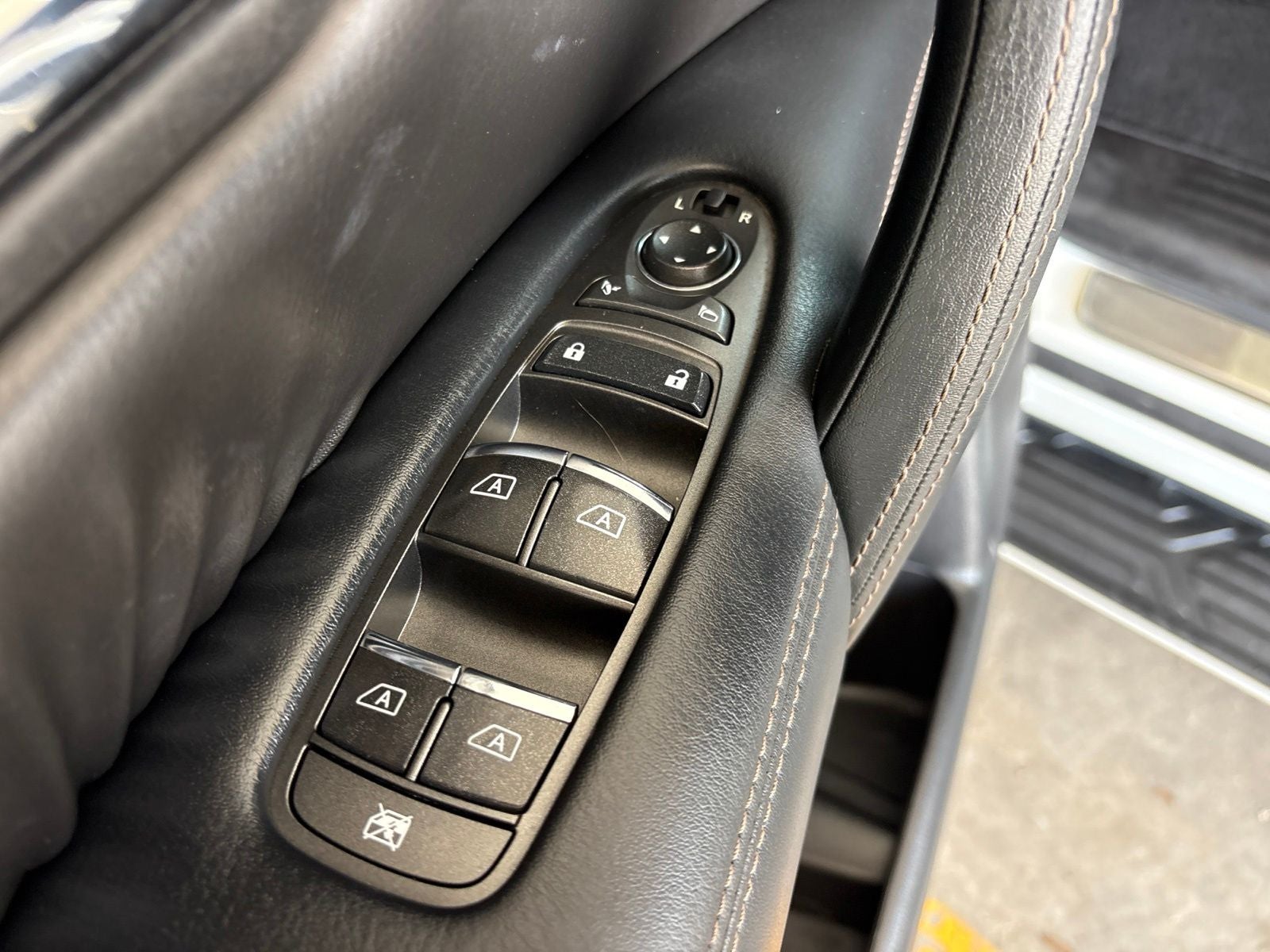 2022 Nissan Armada Platinum 2WD