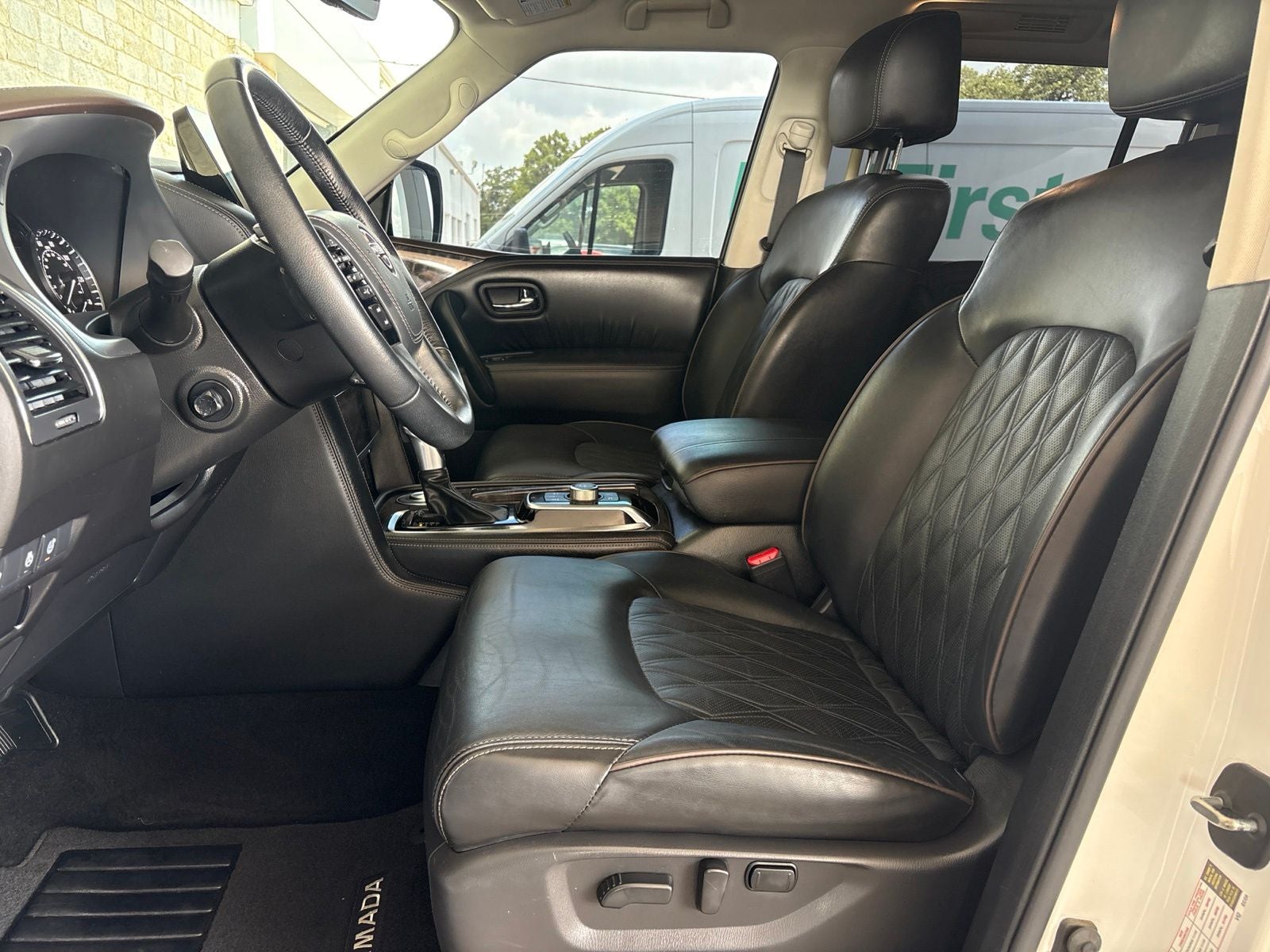 2022 Nissan Armada Platinum 2WD