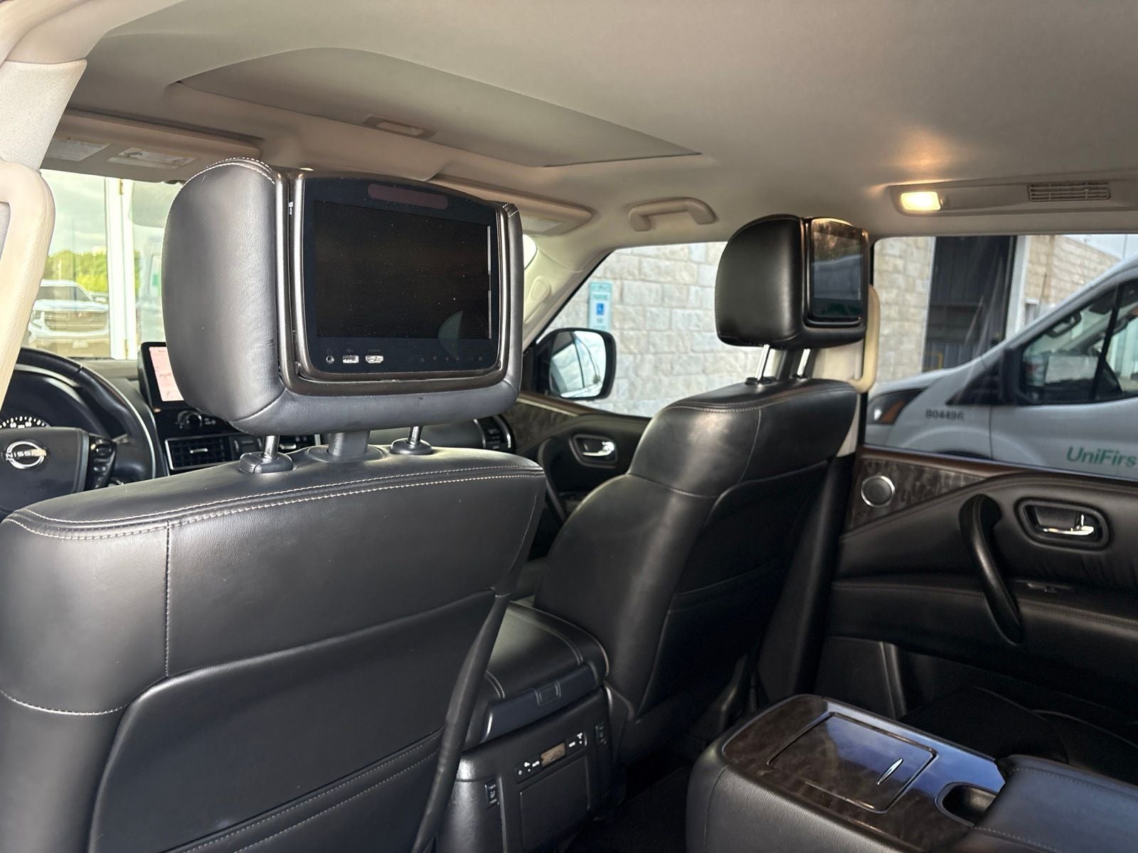 2022 Nissan Armada Platinum 2WD