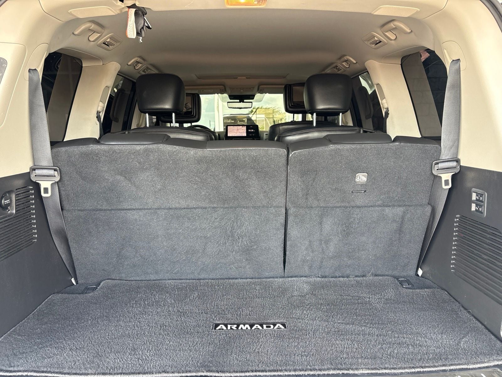 2022 Nissan Armada Platinum 2WD