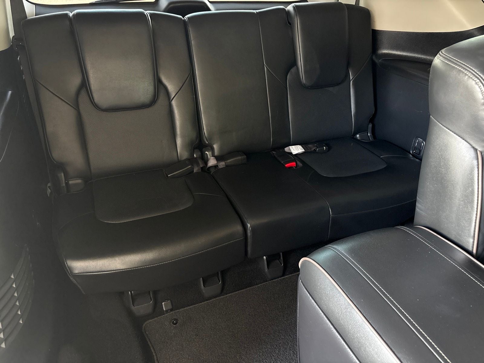2022 Nissan Armada Platinum 2WD