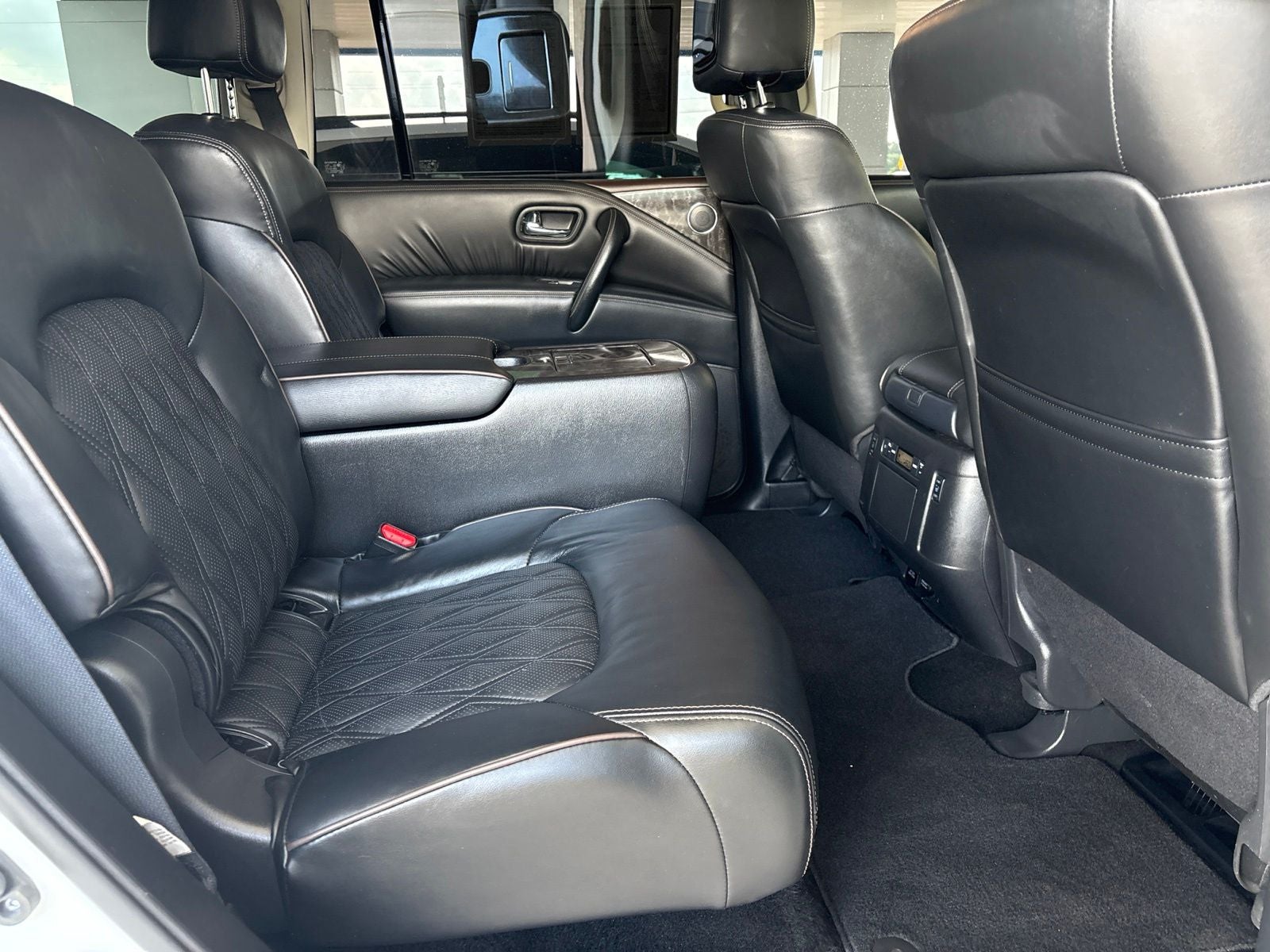 2022 Nissan Armada Platinum 2WD
