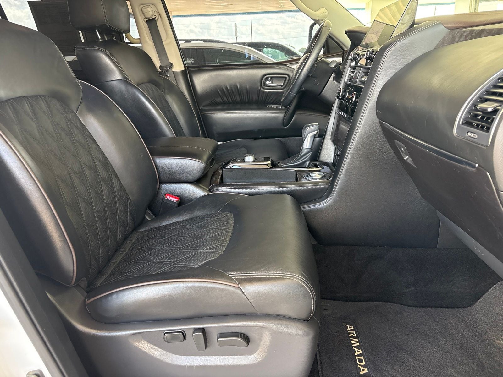 2022 Nissan Armada Platinum 2WD