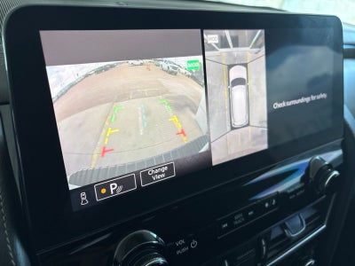 2022 Nissan Armada Platinum 2WD