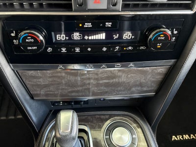 2022 Nissan Armada Platinum 2WD