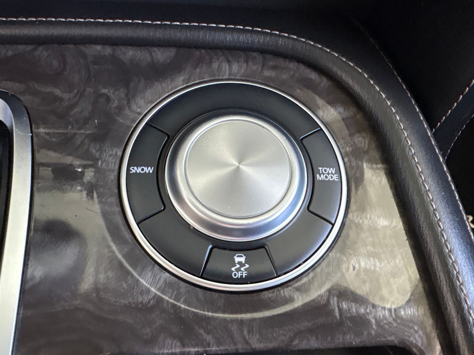 2022 Nissan Armada Platinum 2WD