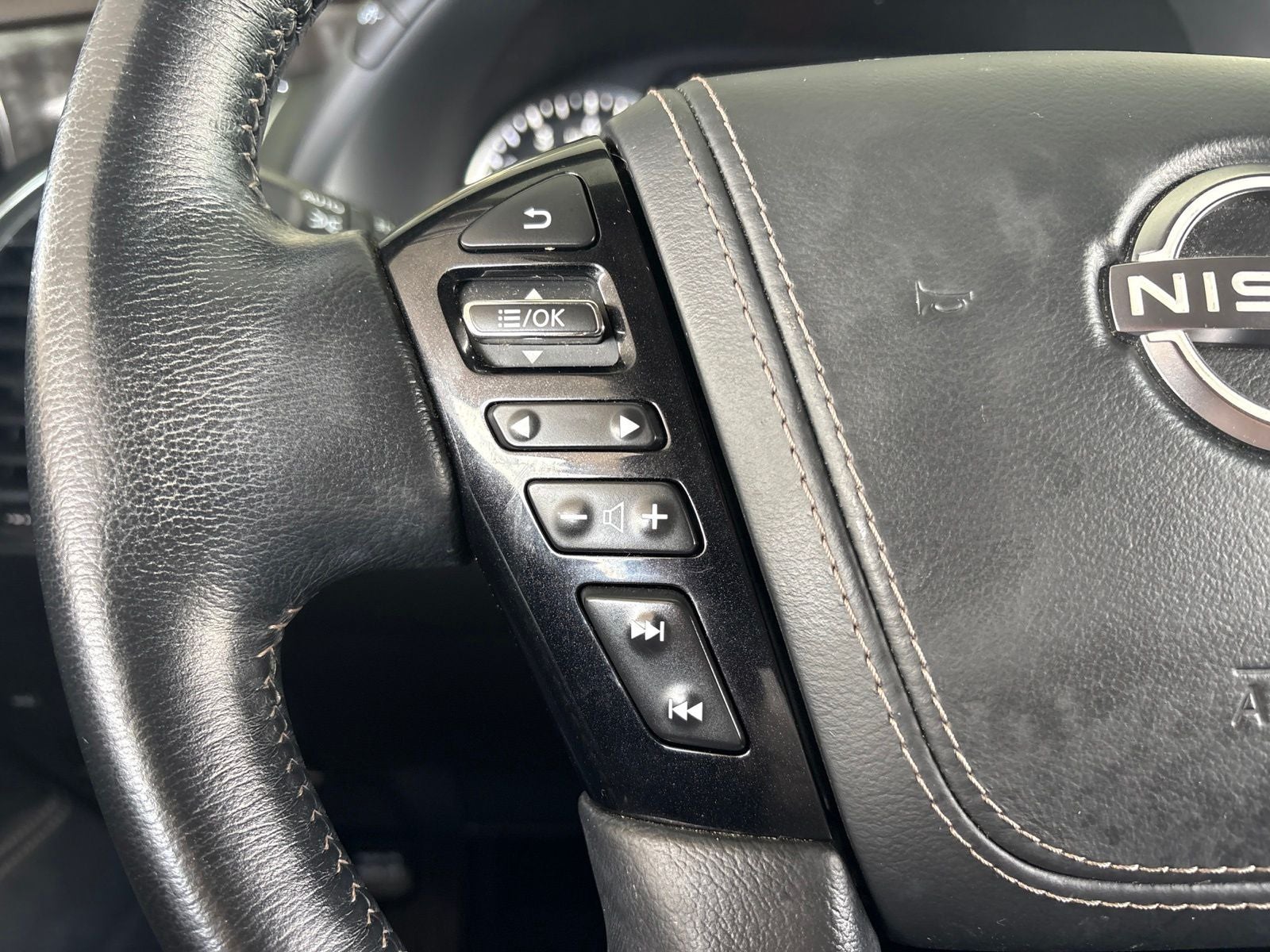 2022 Nissan Armada Platinum 2WD