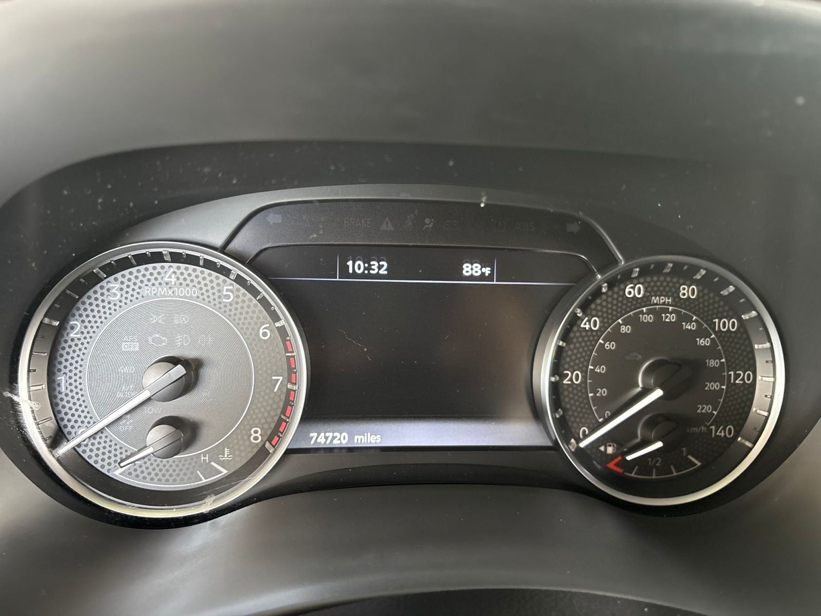 2022 Nissan Armada Platinum 2WD