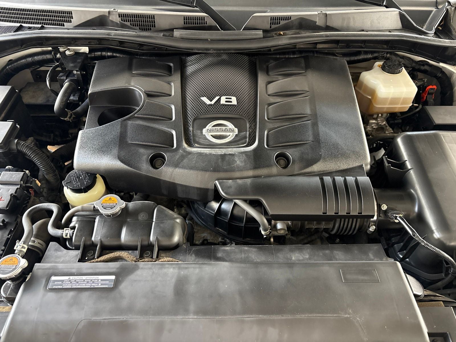 2022 Nissan Armada Platinum 2WD
