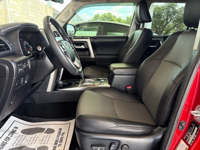 2021 Toyota 4Runner SR5 Premium