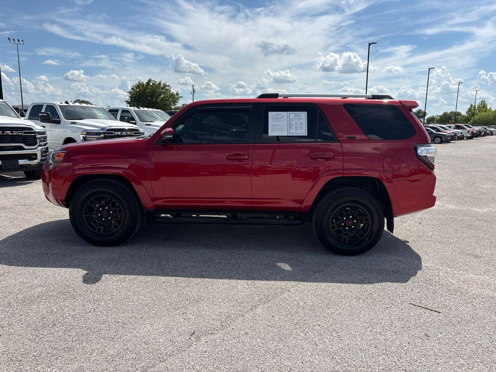 2021 Toyota 4Runner SR5 Premium