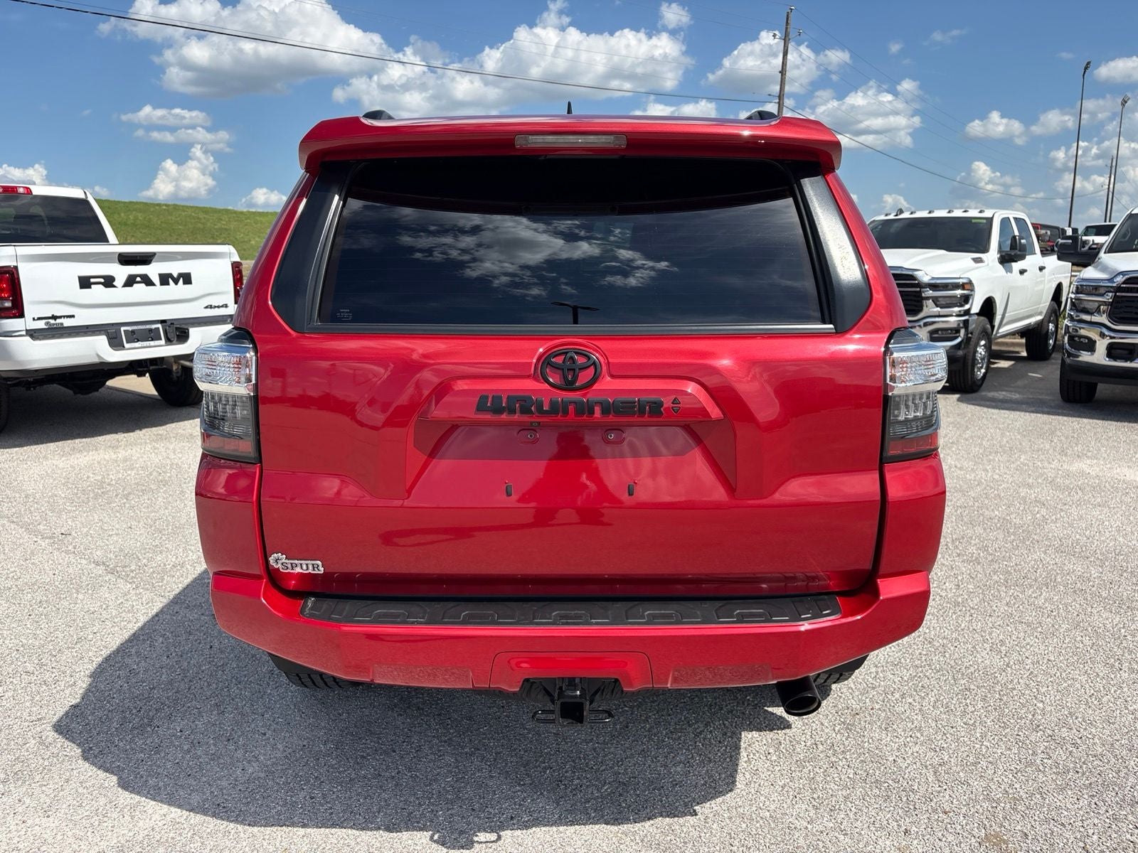 2021 Toyota 4Runner SR5 Premium