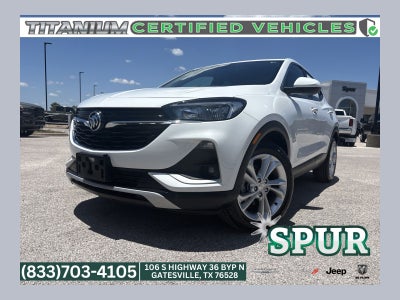 2022 Buick Encore GX FWD Preferred