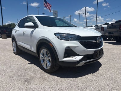 2022 Buick Encore GX FWD Preferred