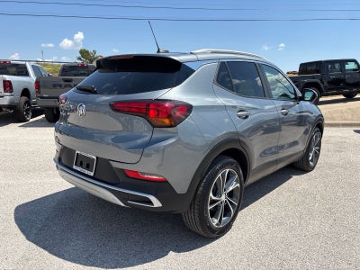 2022 Buick Encore GX FWD Select