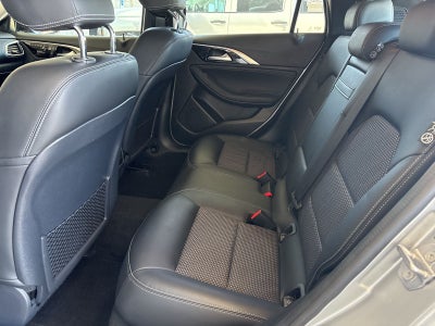 2019 INFINITI QX30 LUXE