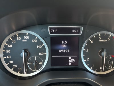 2019 INFINITI QX30 LUXE