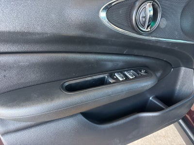 2018 MINI Clubman Cooper