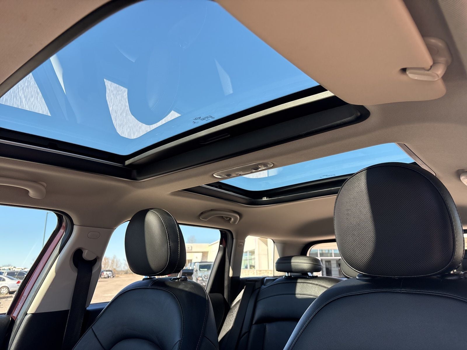 2018 MINI Clubman Cooper