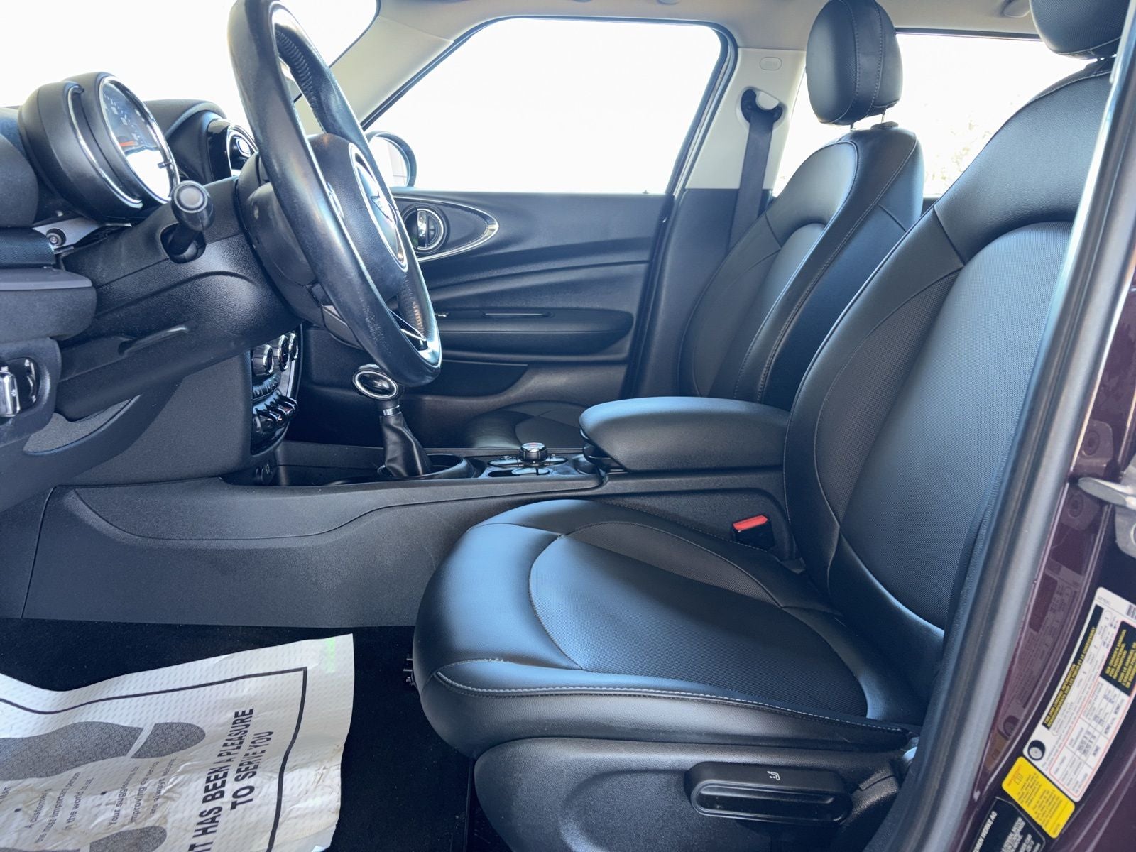 2018 MINI Clubman Cooper