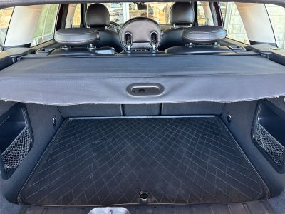 2018 MINI Clubman Cooper