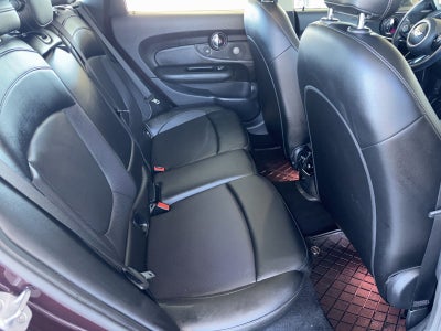 2018 MINI Clubman Cooper