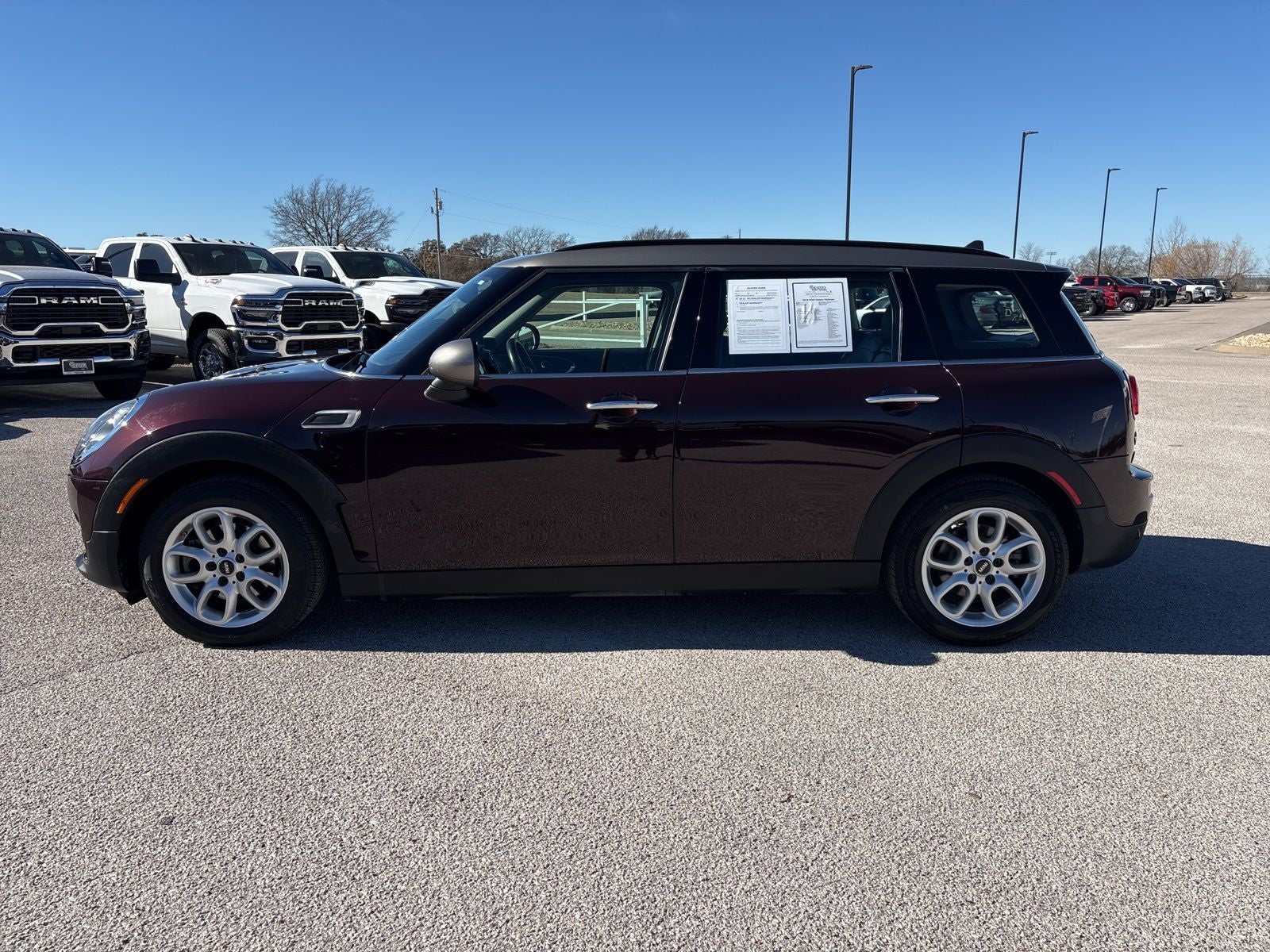 2018 MINI Clubman Cooper