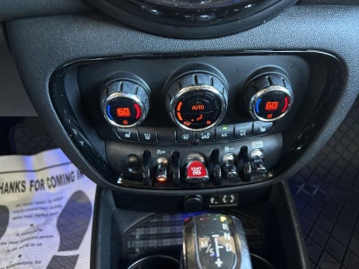 2018 MINI Clubman Cooper