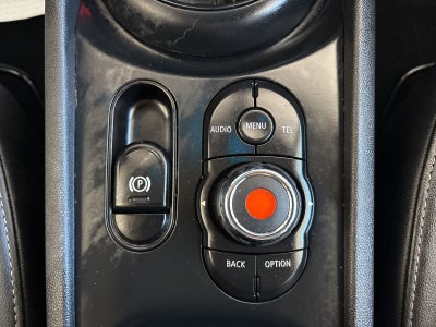 2018 MINI Clubman Cooper