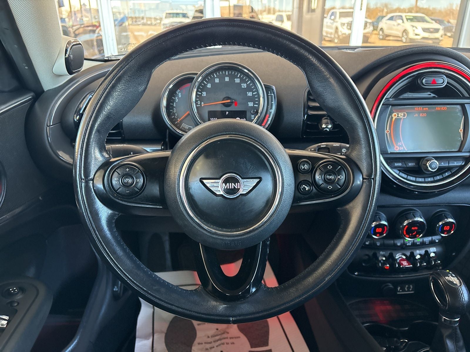 2018 MINI Clubman Cooper