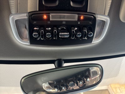 2018 MINI Clubman Cooper