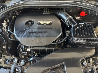 2018 MINI Clubman Cooper