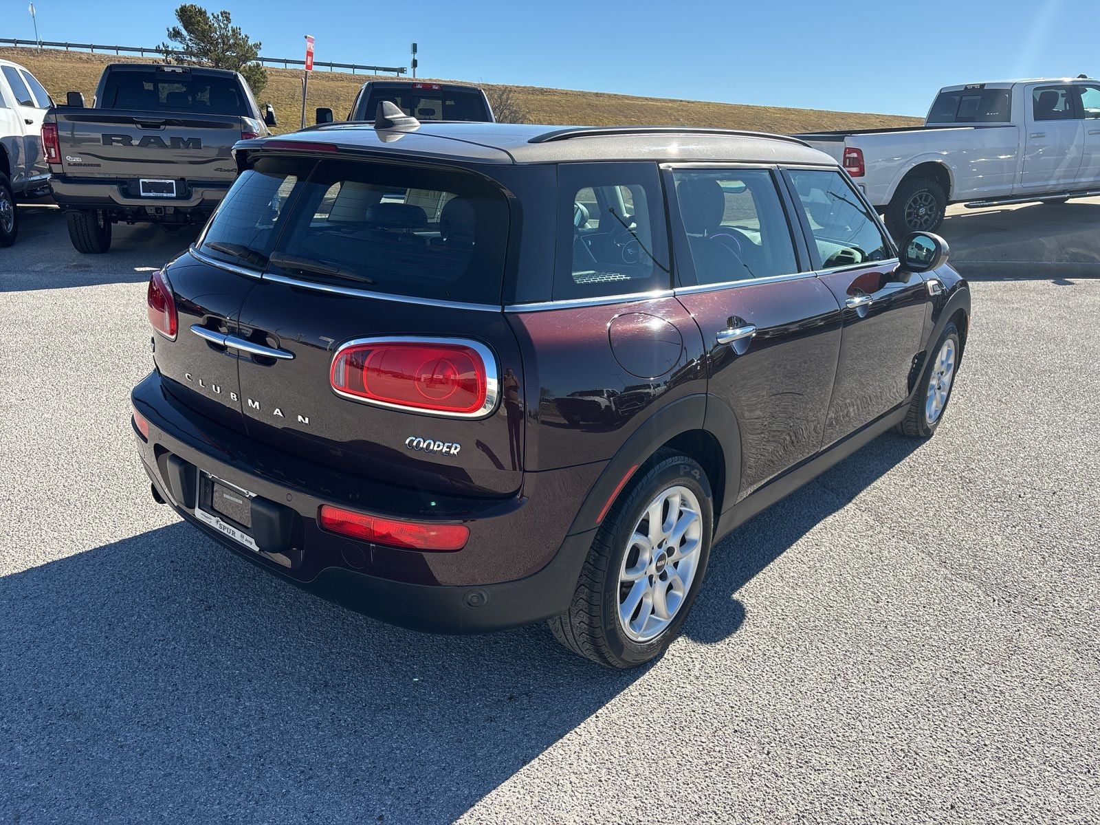 2018 MINI Clubman Cooper