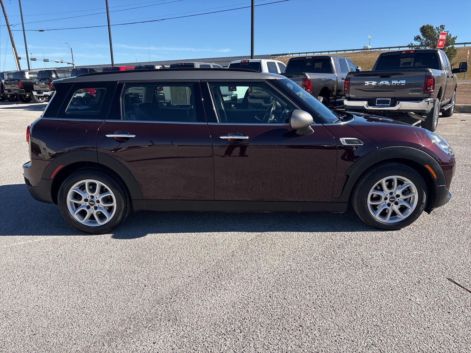 2018 MINI Clubman Cooper