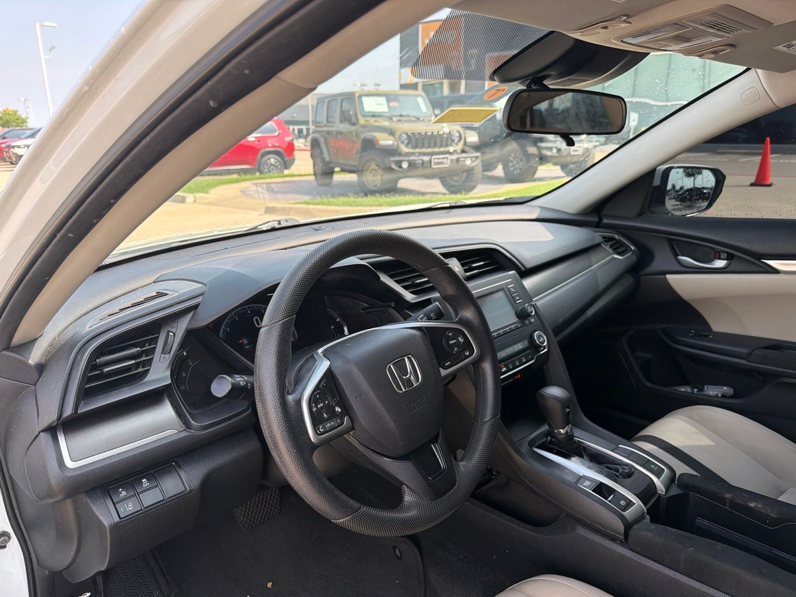 2019 Honda Civic LX