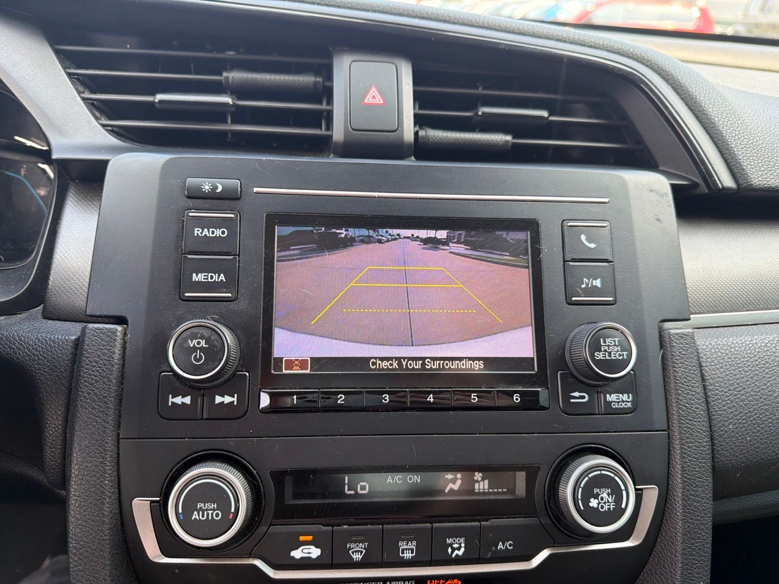 2019 Honda Civic LX