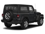 2023 Jeep Wrangler 2-Door Willys 4x4