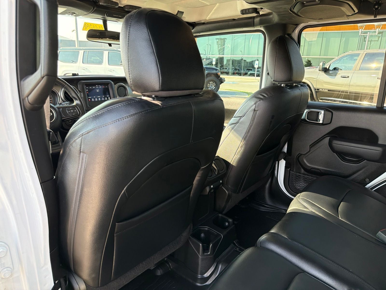 2022 Jeep Wrangler Unlimited High Tide 4x4