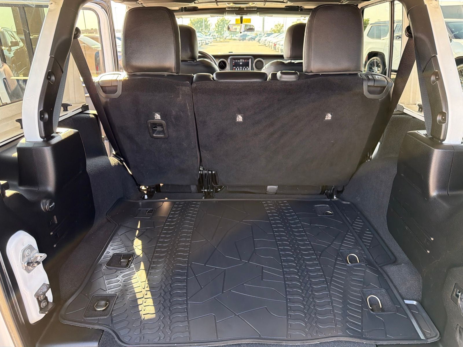 2022 Jeep Wrangler Unlimited High Tide 4x4