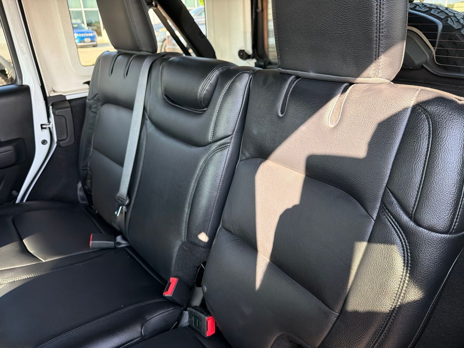 2022 Jeep Wrangler Unlimited High Tide 4x4