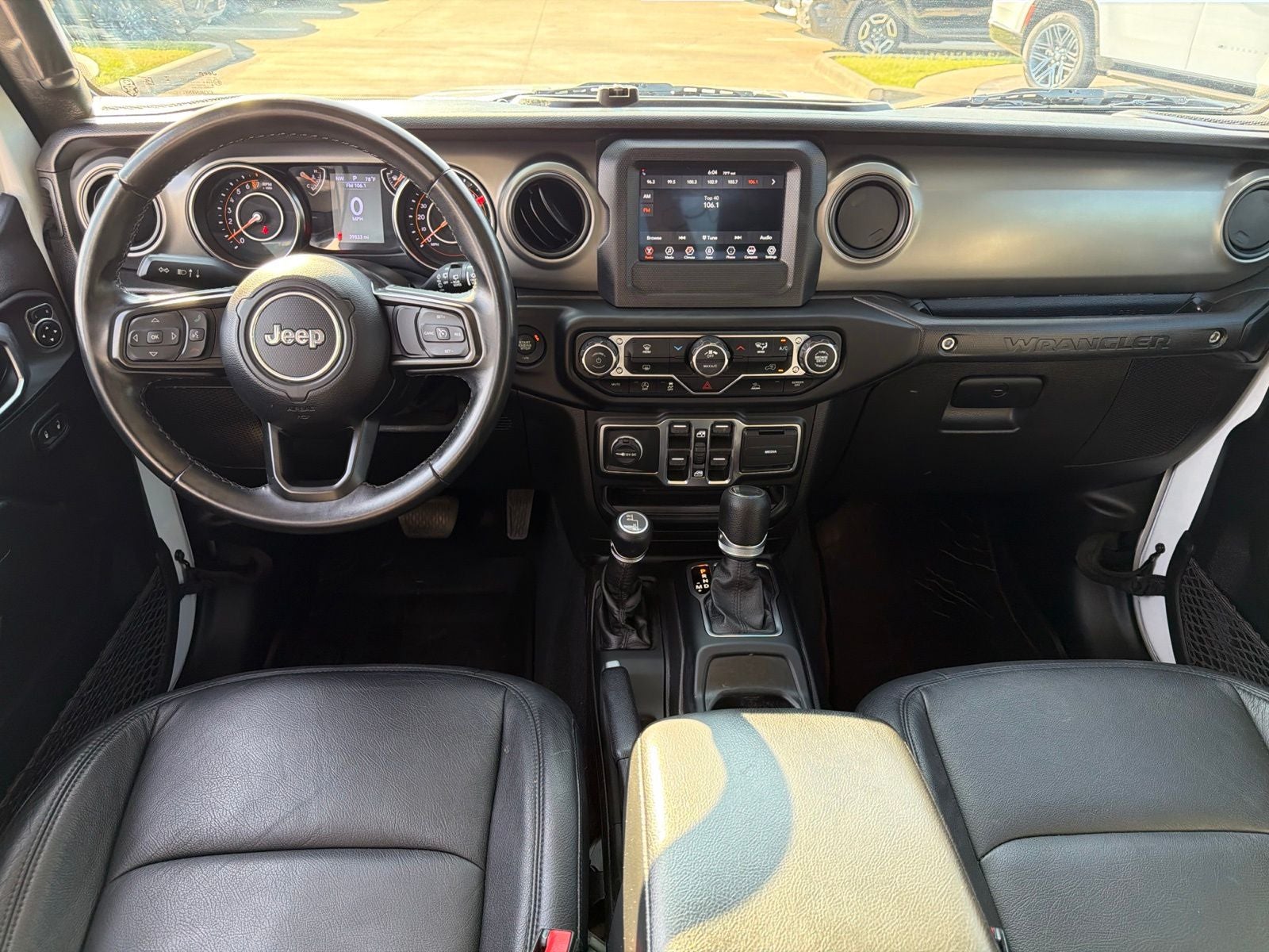 2022 Jeep Wrangler Unlimited High Tide 4x4
