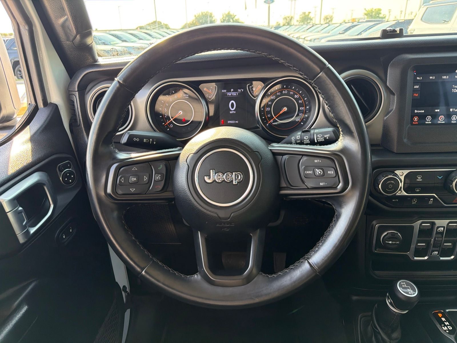 2022 Jeep Wrangler Unlimited High Tide 4x4