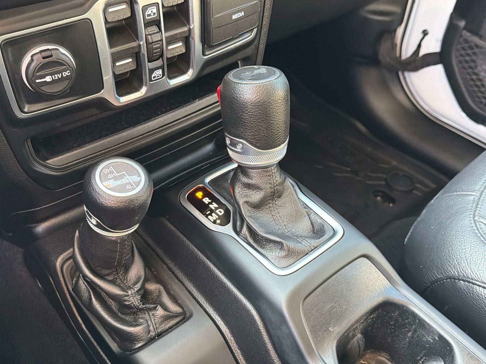 2022 Jeep Wrangler Unlimited High Tide 4x4