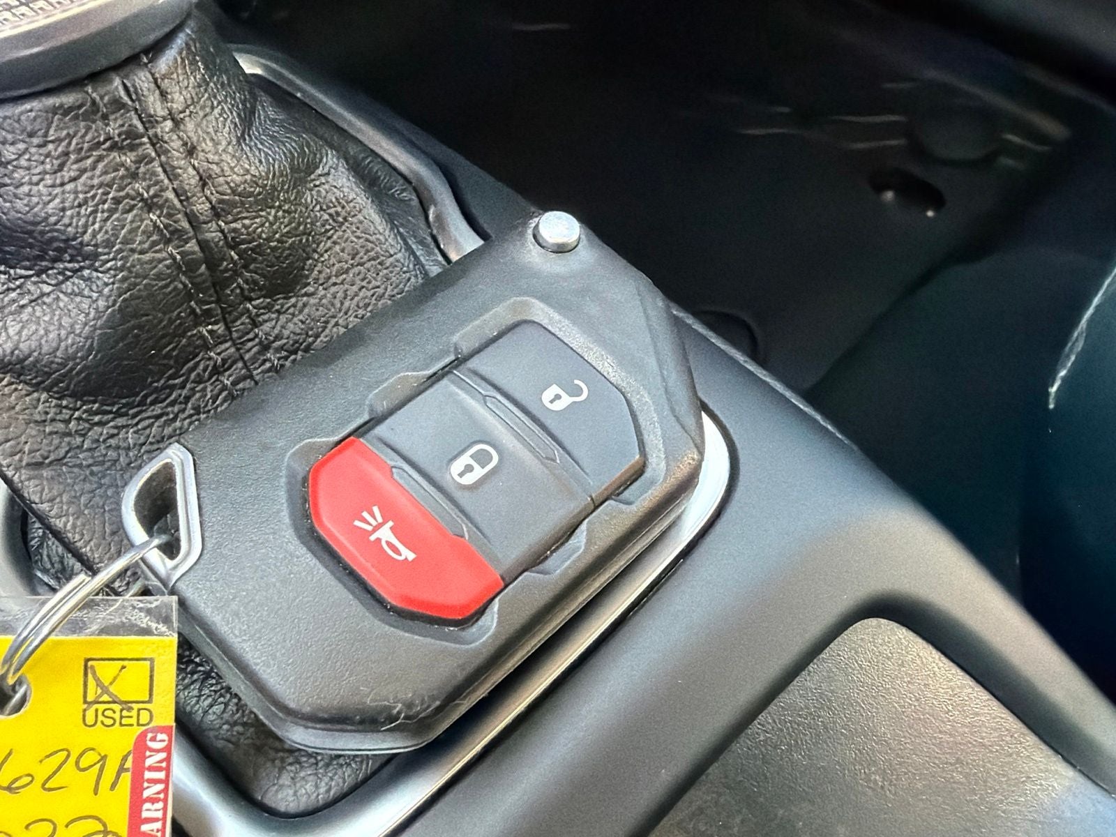 2022 Jeep Wrangler Unlimited High Tide 4x4