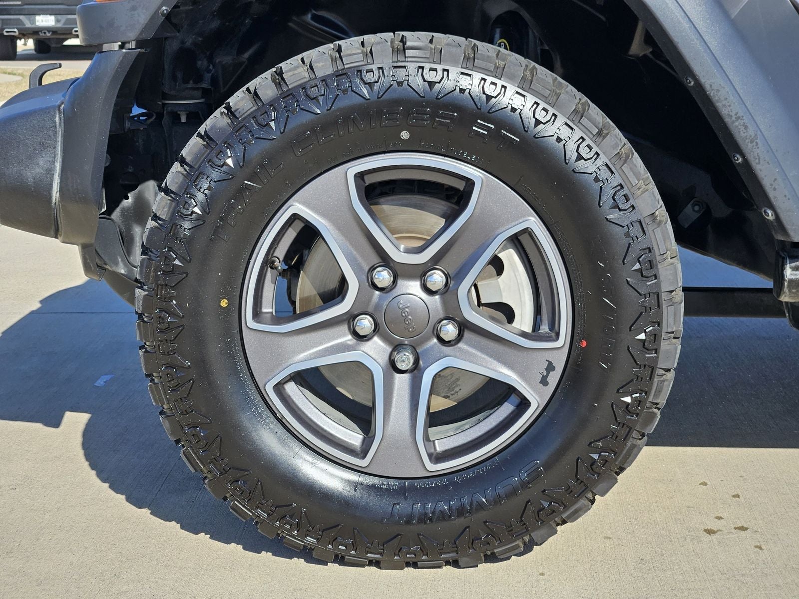 2018 Jeep Wrangler Unlimited Sport S 4x4