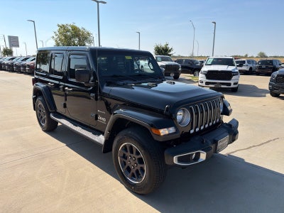 2023 Jeep Wrangler Sahara