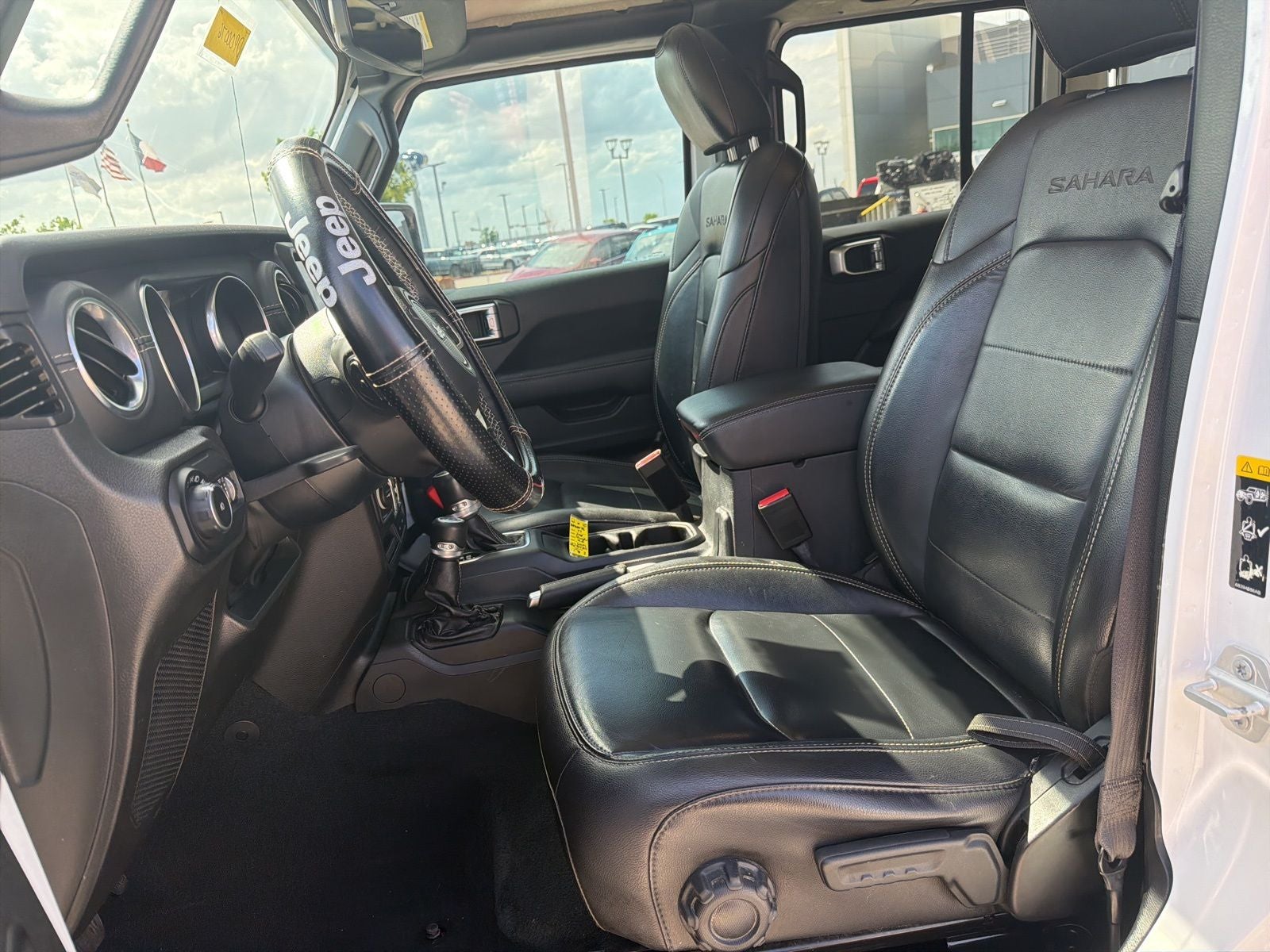 2022 Jeep Wrangler Unlimited Sahara 4x4